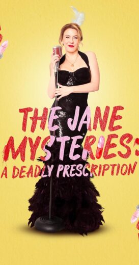 مشاهدة فيلم 2024 The Jane Mysteries: A Deadly Prescription مترجم