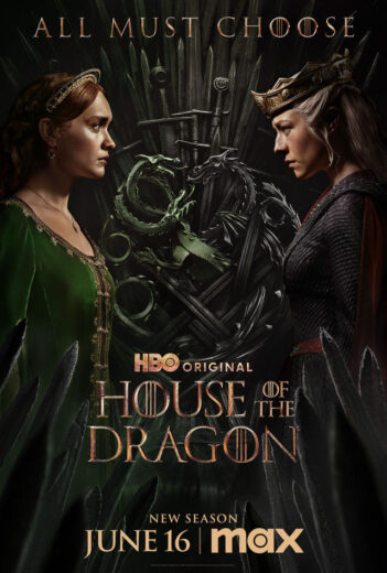 مشاهدة مسلسل House of the Dragon الموسم الثاني الحلقة 8 مترجمة