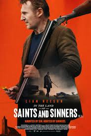 مشاهد فيلم 2023 In the Land of Saints and Sinners مترجم