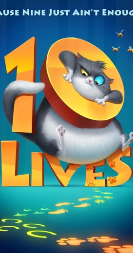 مشاهدة فيلم 2024 10 Lives مترجم