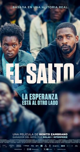 مشاهدة فيلم 2024 El salto مترجم