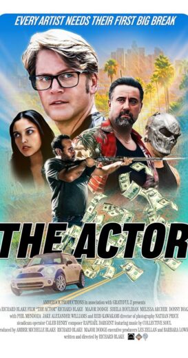 مشاهدة فيلم 2024 The Actor مترجم