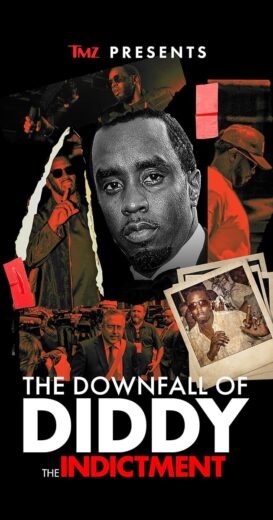 مشاهدة فيلم 2024 TMZ Presents: The Downfall of Diddy the Indictment مترجم