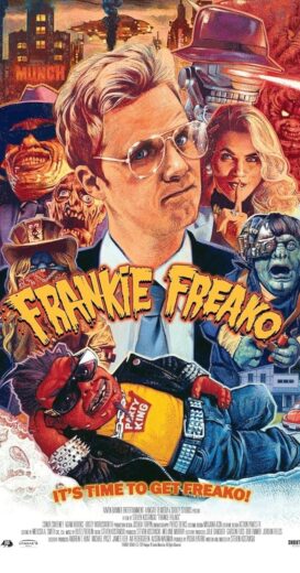 مشاهدة فيلم 2024 Frankie Freako مترجم