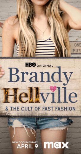 مشاهدة فيلم 2024 Brandy Hellville & the Cult of Fast Fashion مترجم