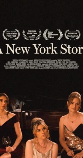 مشاهدة فيلم 2024 A New York Story مترجم