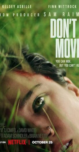 مشاهدة فيلم 2024 Don’t Move مترجم