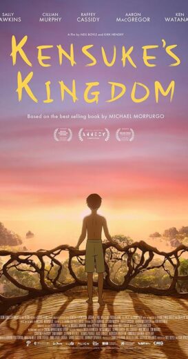 مشاهدة فيلم 2023 Kensuke’s Kingdom مترجم