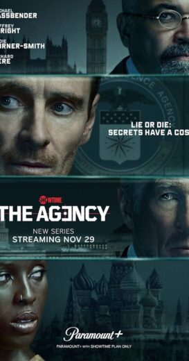 مشاهدة مسلسل 2024 The Agency الموسم الاول الحلقة 8 مترجمة