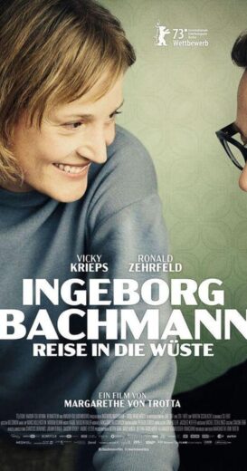 مشاهدة فيلم 2023 Ingeborg Bachmann – Journey Into the Desert مترجم