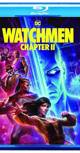 مشاهدة فيلم 2024 Watchmen: Chapter II مترجم