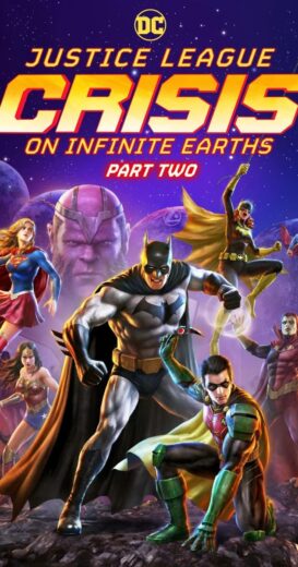 مشاهدة فيلم 2024 Justice League: Crisis on Infinite Earths – Part Two مترجم