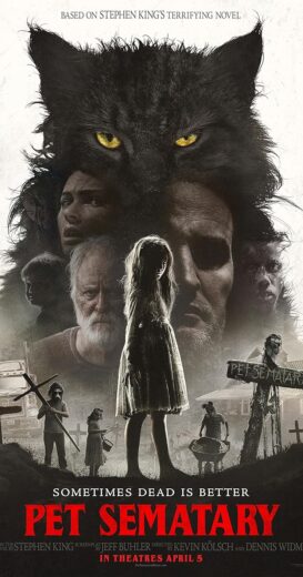 مشاهدة فيلم 2019 Pet Sematary مترجم