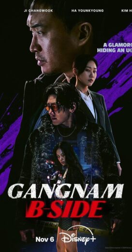 مشاهدة مسلسل 2024 Gangnam B-Side الموسم الاول مترجم كامل