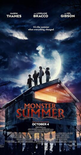 مشاهدة فيلم 2024 Monster Summer مترجم