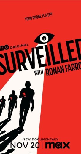 مشاهدة فيلم 2024 Surveilled مترجم