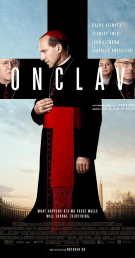 مشاهدة فيلم 2024 Conclave مترجم