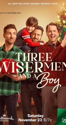 مشاهدة فيلم 2024 Three Wiser Men and a Boy مترجم