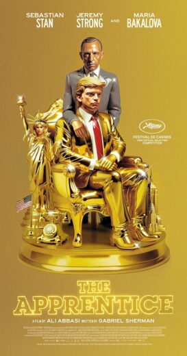 مشاهدة فيلم 2024 The Apprentice مترجم