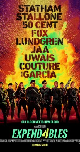 مشاهدة فيلم 2023 The Expendables 4  مترجم