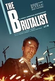 مشاهدة فيلم 2024 The Brutalist مترجم