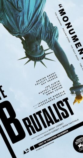 مشاهدة فيلم 2024 The Brutalist مترجم