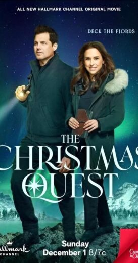 مشاهدة فيلم 2024 The Christmas Quest مترجم