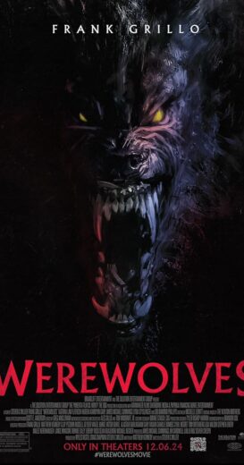 مشاهدة فيلم 2024 Werewolves مترجم