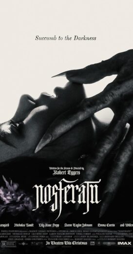 مشاهدة فيلم 2024 Nosferatu مترجم