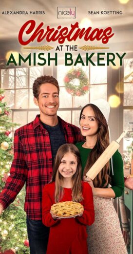 مشاهدة فيلم 2024 Christmas at the Amish Bakery مترجم