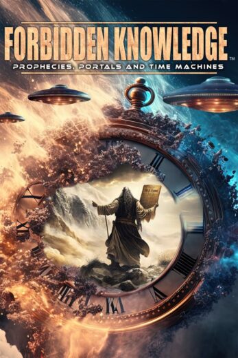 مشاهدة فيلم 2023 Forbidden Knowledge: Prophecies Portals and Time Machines  مترجم