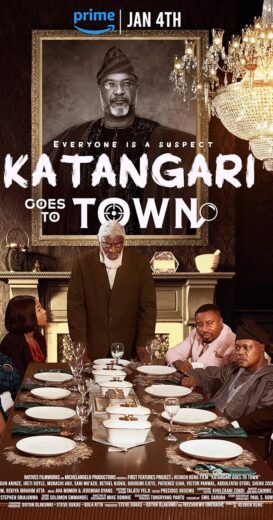 مشاهدة فيلم 2025 Katangari Goes to Town مترجم