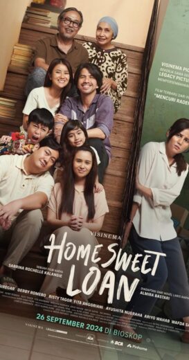 مشاهدة فيلم 2024 Home Sweet Loan مترجم