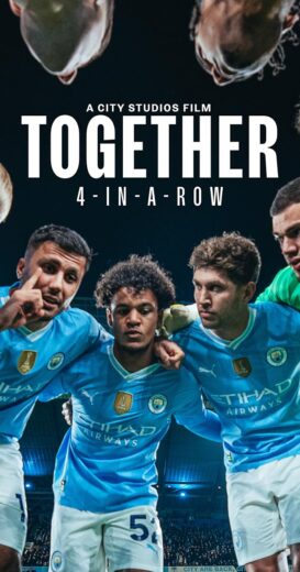 مشاهدة فيلم 2024 Together: 4-In-A-Row مترجم