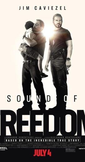 مشاهدة فيلم 2023 Sound of Freedom مترجم