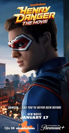 مشاهدة فيلم 2025 Henry Danger: The Movie مترجم