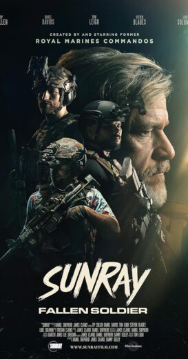 مشاهدة فيلم 2025 Sunray: Fallen Soldier مترجم