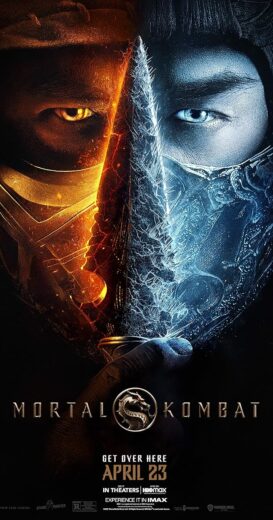 مشاهدة فيلم 2021 Mortal Kombat مترجم