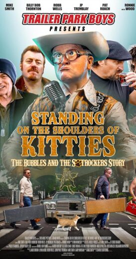 مشاهدة فيلم 2024 Standing on the Shoulders of Kitties مترجم