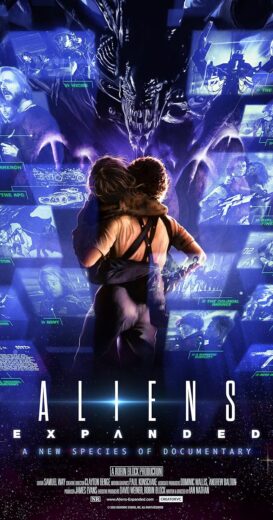 مشاهدة فيلم 2024 Aliens Expanded مترجم