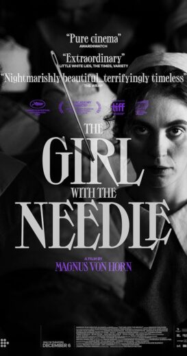 مشاهدة فيلم 2024 The Girl with the Needle مترجم