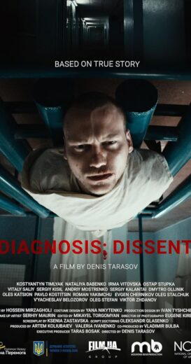 مشاهدة فيلم 2023 Diagnosis: Dissent مترجم