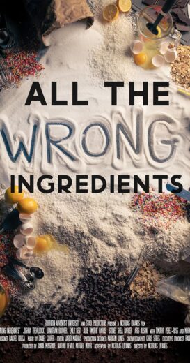 مشاهدة فيلم 2024 All the Wrong Ingredients مترجم