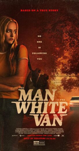 مشاهدة فيلم 2023 The Man in the White Van مترجم