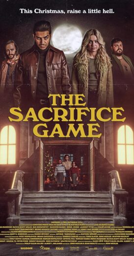 مشاهدة فيلم 2023 The Sacrifice Game مترجم