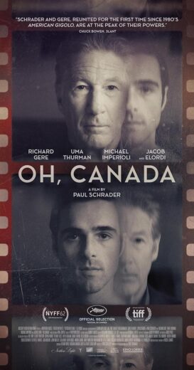 مشاهدة فيلم 2024 Oh Canada مترجم