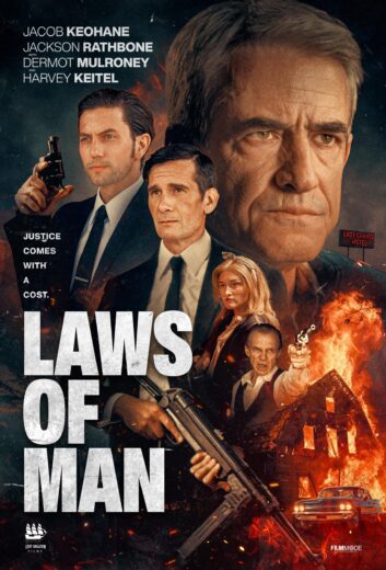 مشاهدة فيلم 2024 Laws of Man مترجم