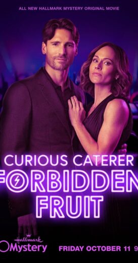 مشاهدة فيلم 2024 Curious Caterer: Forbidden Fruit مترجم