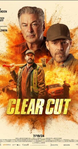 مشاهدة فيلم 2024 Clear Cut مترجم