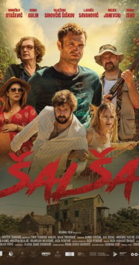 مشاهدة فيلم 2024 Salsa مترجم